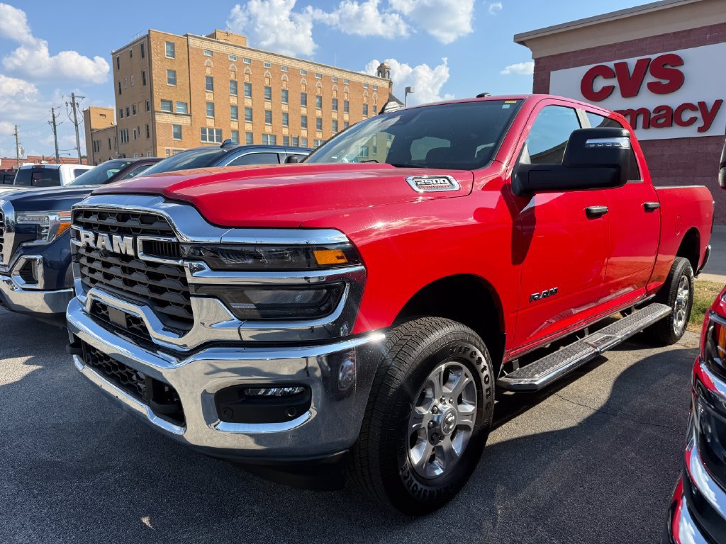 Used 2026 RAM 2500 Big Horn AWD/4WD image 41