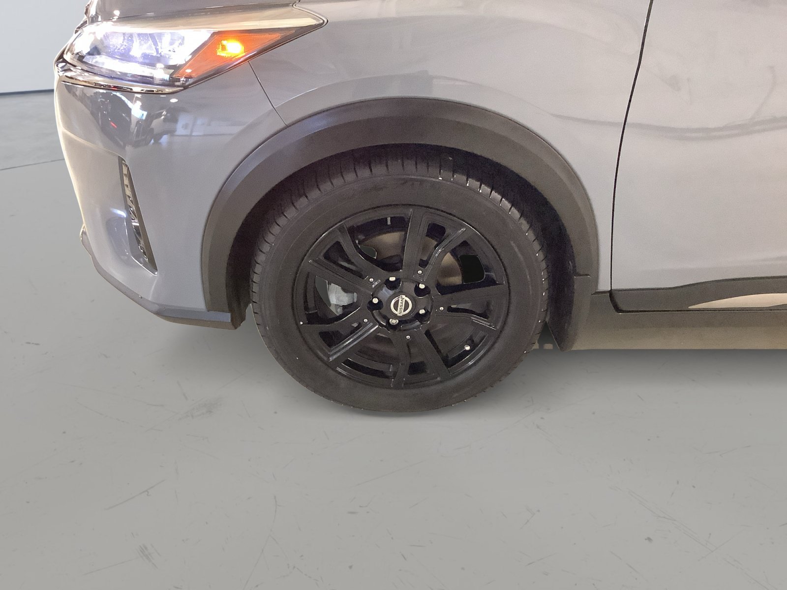 Used 2021 Nissan Kicks SR w/ SR Premium Package FWD image 9
