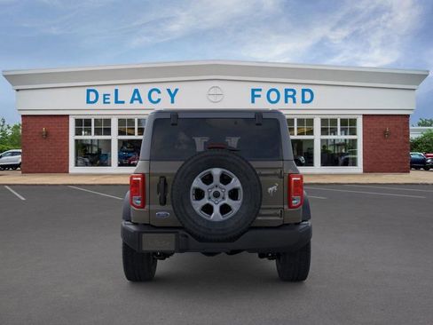 New 2025 Ford Bronco Big Bend image 5