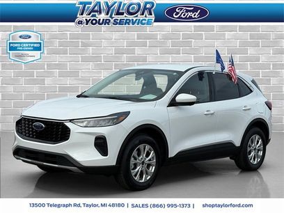 Certified 2023 Ford Escape Active w/ Tech Pack #2