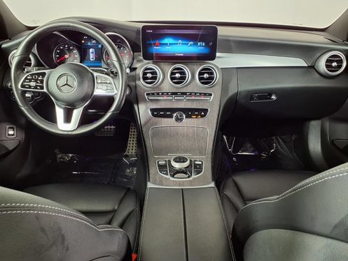 Used 2020 Mercedes-Benz C 300 4MATIC Sedan image 13
