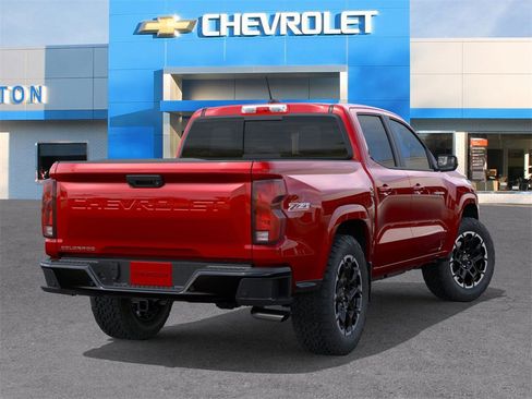 New 2026 Chevrolet Colorado Z71 w/ Z71 Convenience Package 2 image 4