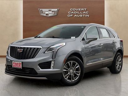 Used 2023 Cadillac XT5 Premium Luxury