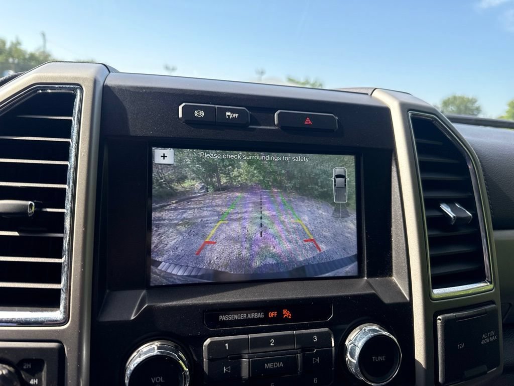Used 2018 Ford F250 Lariat w/ Snow Plow Prep Package AWD/4WD image 29