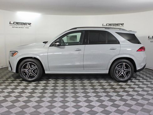 Certified 2025 Mercedes-Benz GLE 450 4MATIC image 2