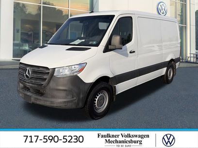 Used 2021 Mercedes-Benz Sprinter 1500