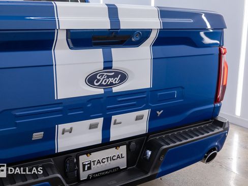 Used 2024 Ford F150 Lariat w/ Equipment Group 502A High AWD/4WD image 6