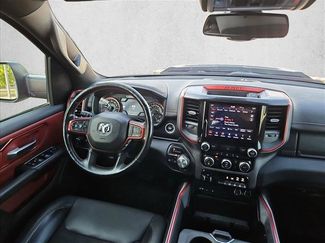 Used 2019 RAM 1500 Rebel w/ Rebel Level 1 Equipment Group AWD/4WD video 3