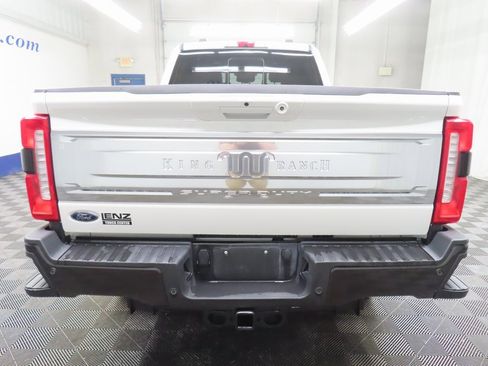 Used 2024 Ford F350 King Ranch image 42
