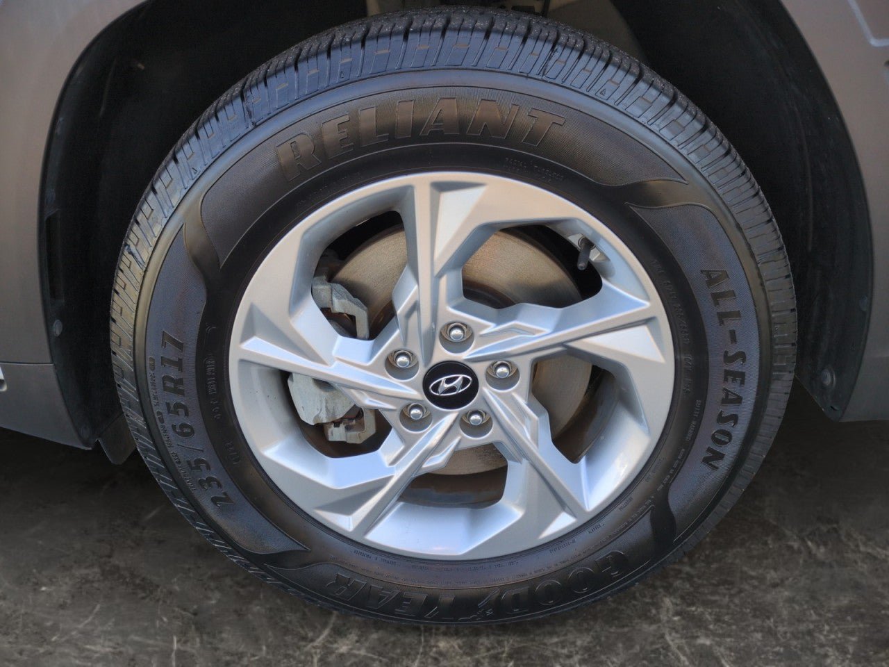 Used 2022 Hyundai Tucson SEL FWD image 9