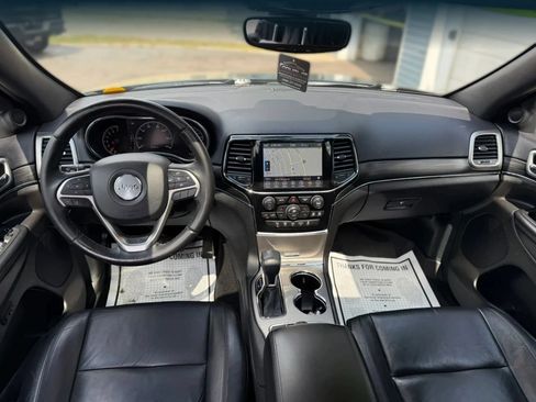 Used 2019 Jeep Grand Cherokee Limited AWD/4WD image 13