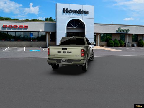 New 2027 RAM 1500 Big Horn AWD/4WD image 14