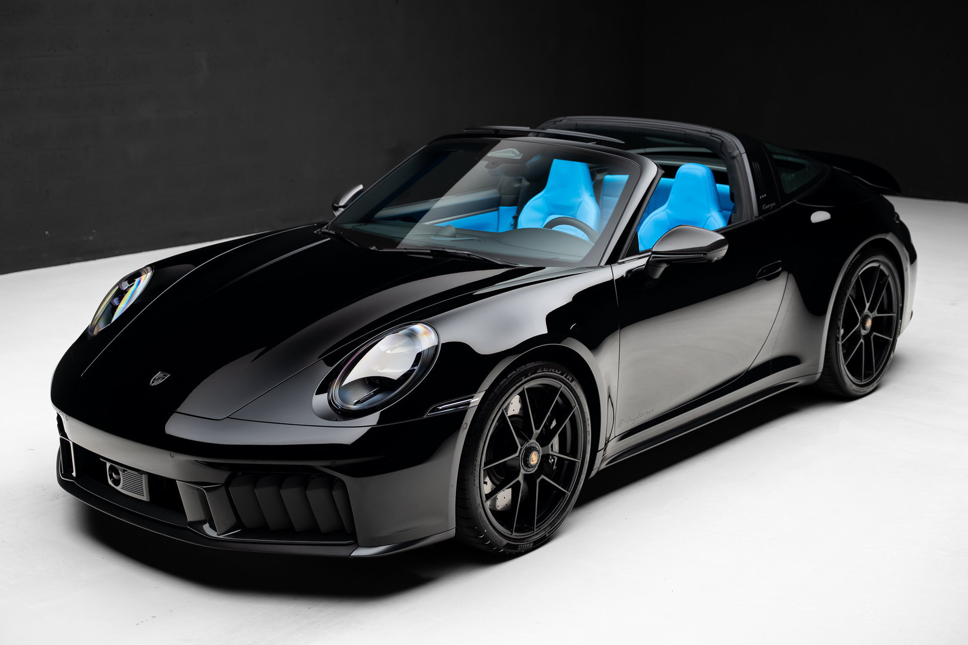Used 2026 Porsche 911 Targa 4 GTS AWD/4WD image 7