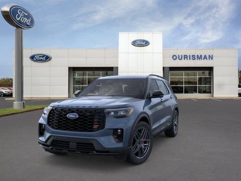 New 2026 Ford Explorer ST w/ Sun And Sound Package AWD/4WD image 3