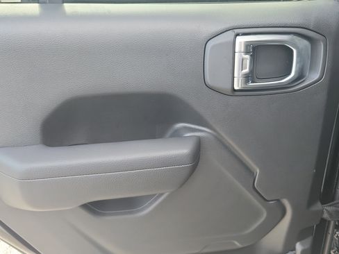 New 2025 Jeep Wrangler Sport S AWD/4WD image 9