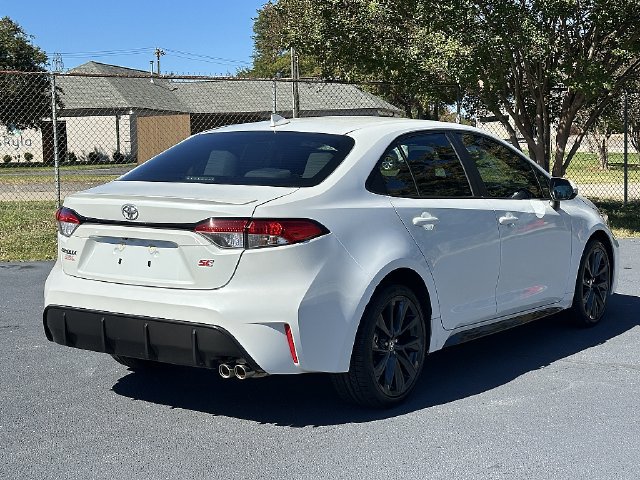 Used 2024 Toyota Corolla SE FWD image 7