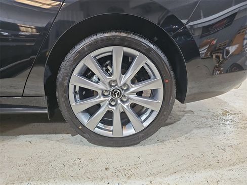 New 2026 MAZDA MAZDA3 2.5 S Sedan w/ Preferred Pkg image 35