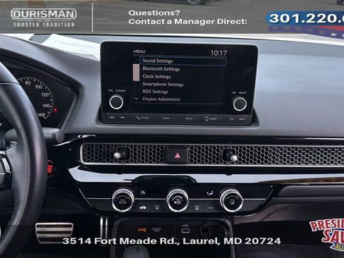 Used 2024 Honda Civic Sport image 14