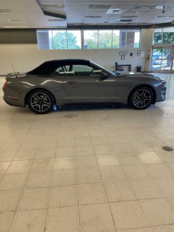 Used 2022 Ford Mustang Premium RWD image 8