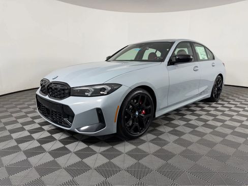 New 2026 BMW M340i M340i NA w/ Premium Package image 7