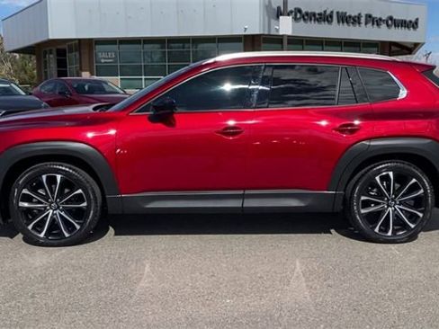 Certified 2023 MAZDA CX-50 AWD 2.5 S w/ Premium Plus Pkg image 5