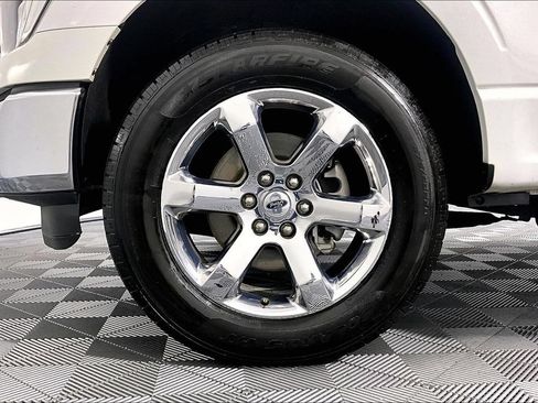 Used 2022 Ford F150 Lariat AWD/4WD image 8