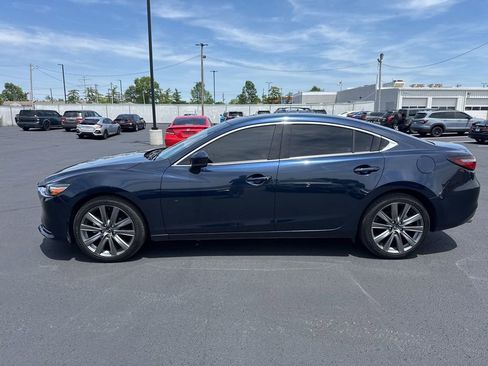 Used 2021 MAZDA MAZDA6 Touring FWD image 4