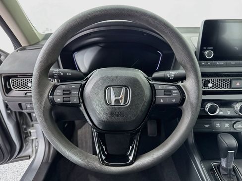 Certified 2025 Honda Civic LX image 11