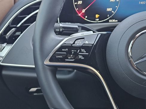 Certified 2025 Mercedes-Benz E 350 Sedan image 28