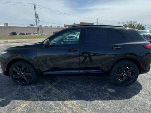 New 2026 Buick Envision Sport Touring image 5