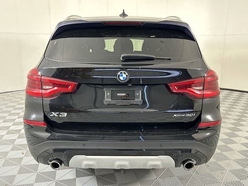 Used 2021 BMW X3 xDrive30i AWD/4WD image 7