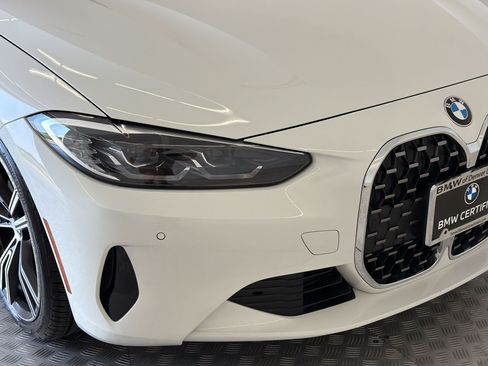 Used 2023 BMW 430i xDrive Convertible w/ Convenience Package AWD/4WD image 12