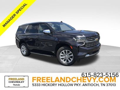 Used 2024 Chevrolet Tahoe Premier
