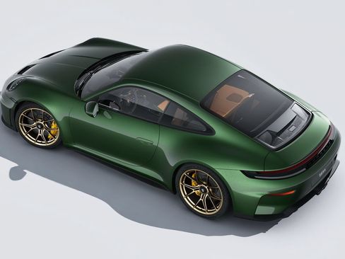 Certified 2026 Porsche 911 GT3 RWD image 2