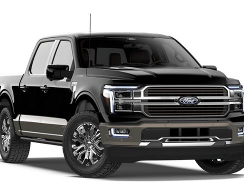New 2026 Ford F150 King Ranch w/ Equipment Group 601A High AWD/4WD image 26