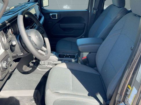 New 2026 Jeep Wrangler Sport S image 5