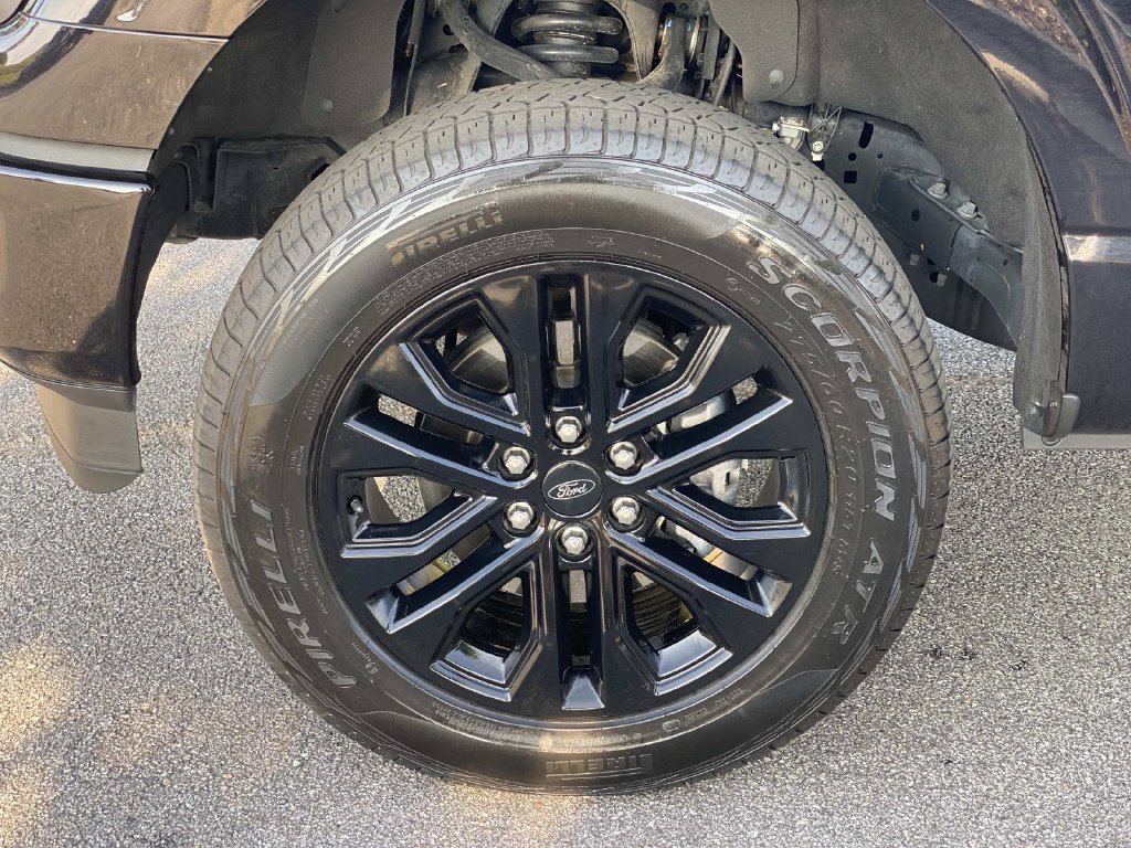 Used 2025 Ford F150 STX AWD/4WD image 10