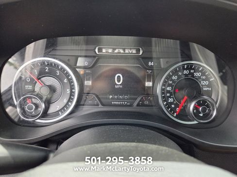 Used 2021 RAM 1500 Laramie w/ Sport Appearance Package AWD/4WD image 23