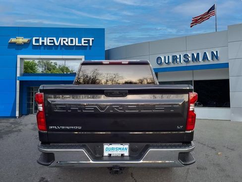Used 2024 Chevrolet Silverado 1500 LT image 4