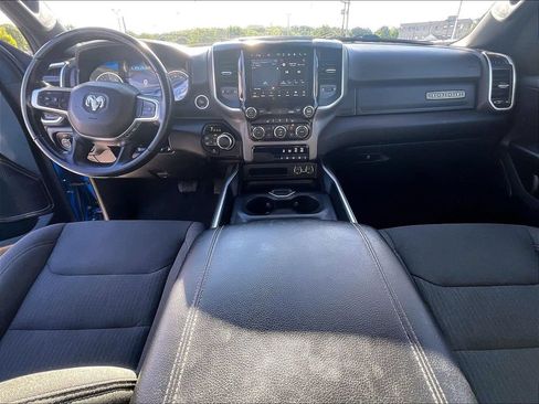 Used 2022 RAM 1500 Big Horn AWD/4WD image 21