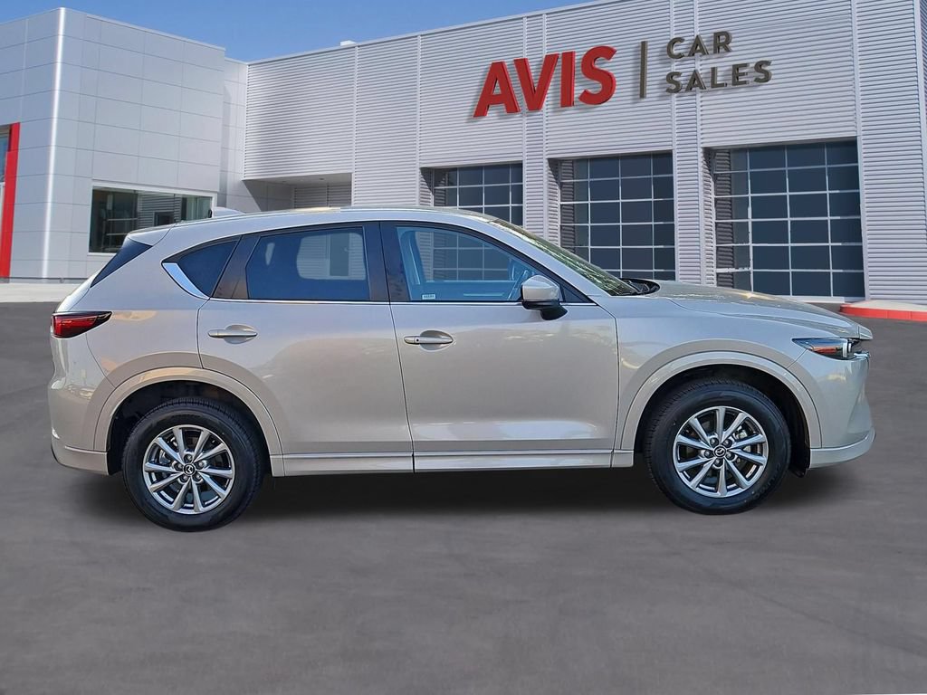 Used 2025 MAZDA CX-5 AWD 2.5 S w/ Select Package image 5