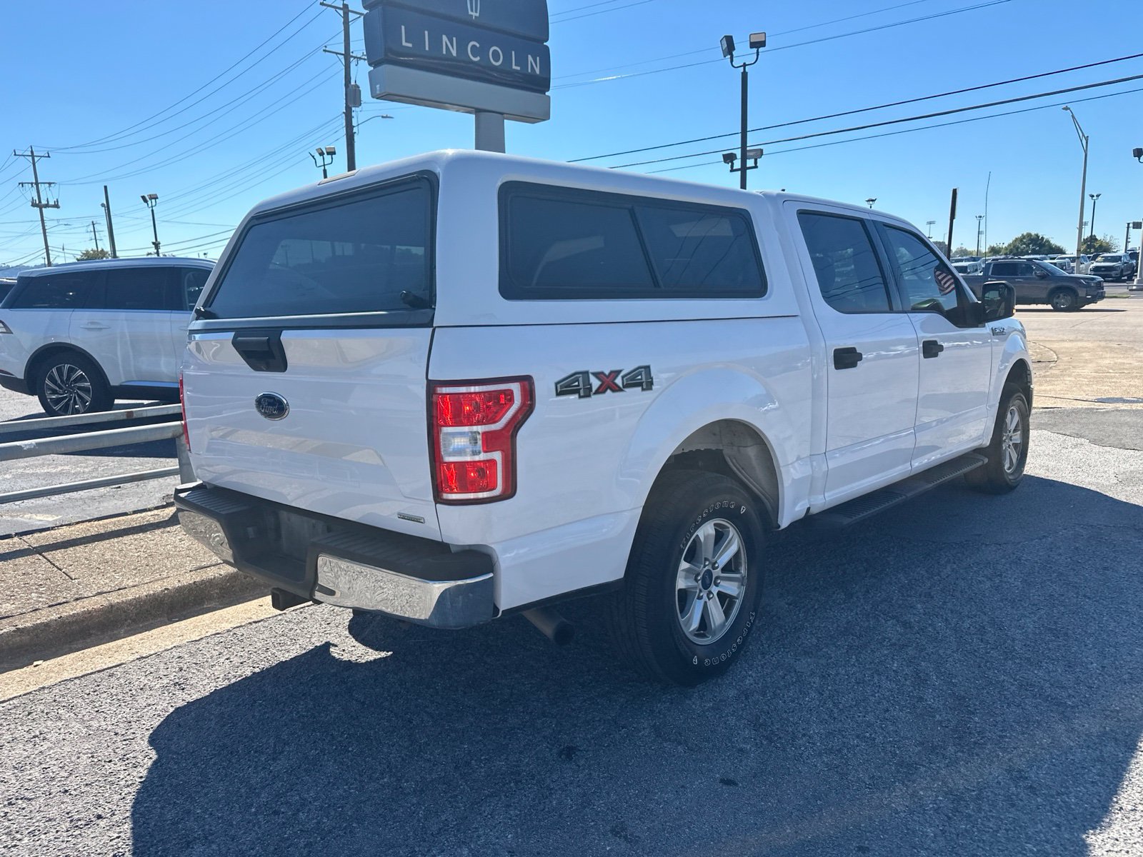 Used 2020 Ford F150 XLT w/ Equipment Group 301A Mid AWD/4WD image 5