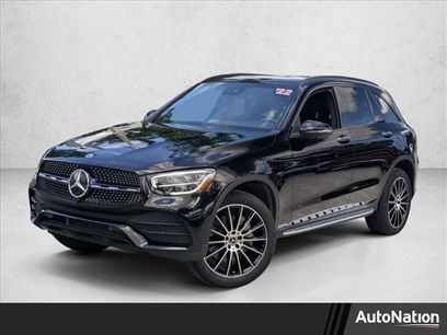 Certified 2022 Mercedes-Benz GLC 300