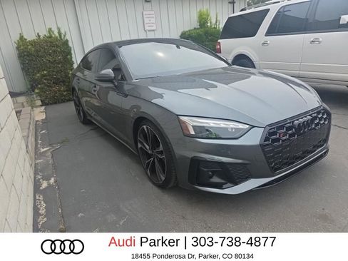 Used 2023 Audi S5 Prestige w/ Prestige Package image 3