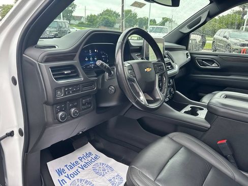Used 2022 Chevrolet Tahoe LT w/ LT Signature Package AWD/4WD image 60