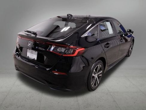 Certified 2023 Honda Civic LX image 6