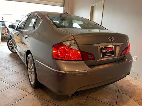 Used 2008 INFINITI M35 x w/ Technology Pkg image 44