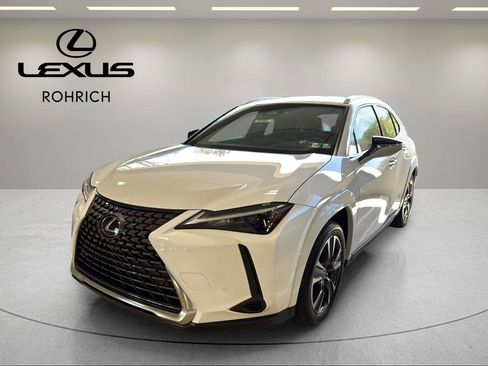 New 2026 Lexus UX 300h AWD image 1