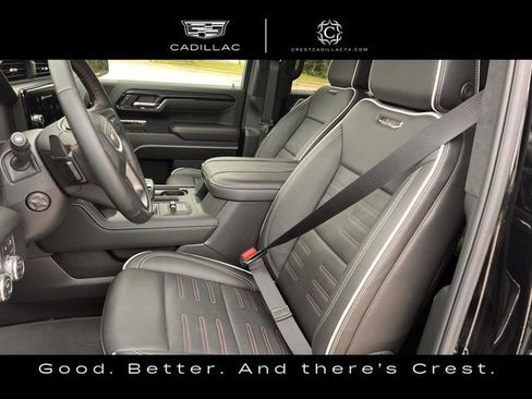 Used 2025 GMC Sierra 1500 AT4X AWD/4WD image 25