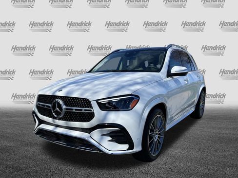 Used 2025 Mercedes-Benz GLE 350 350 image 5